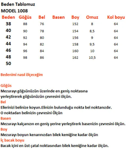 Trend Büyük Beden Uzun Kollu Abiye - Şifon Etek Payetli Nikah Elbisesi-1008